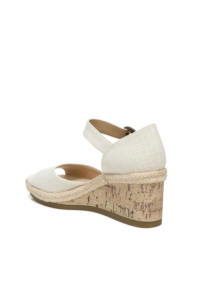 Go For It Espadrille Wedge Sandal, , alternate image number 7