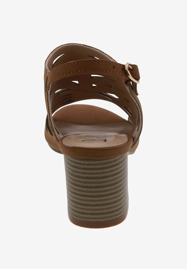 Shadow Heeled Sandal, , on-hover image number 1