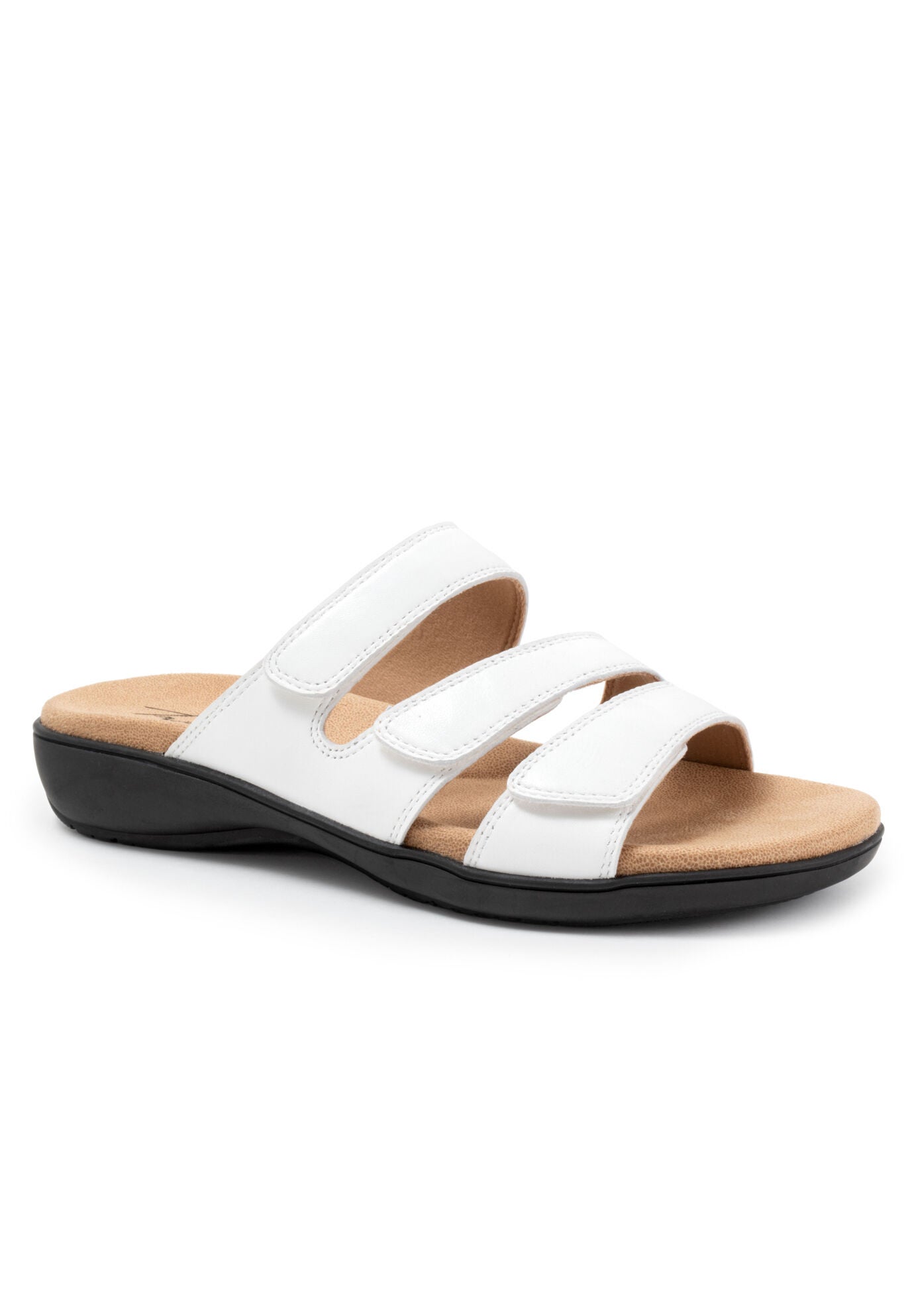 Rose Sandal, WHITE, hi-res image number 0