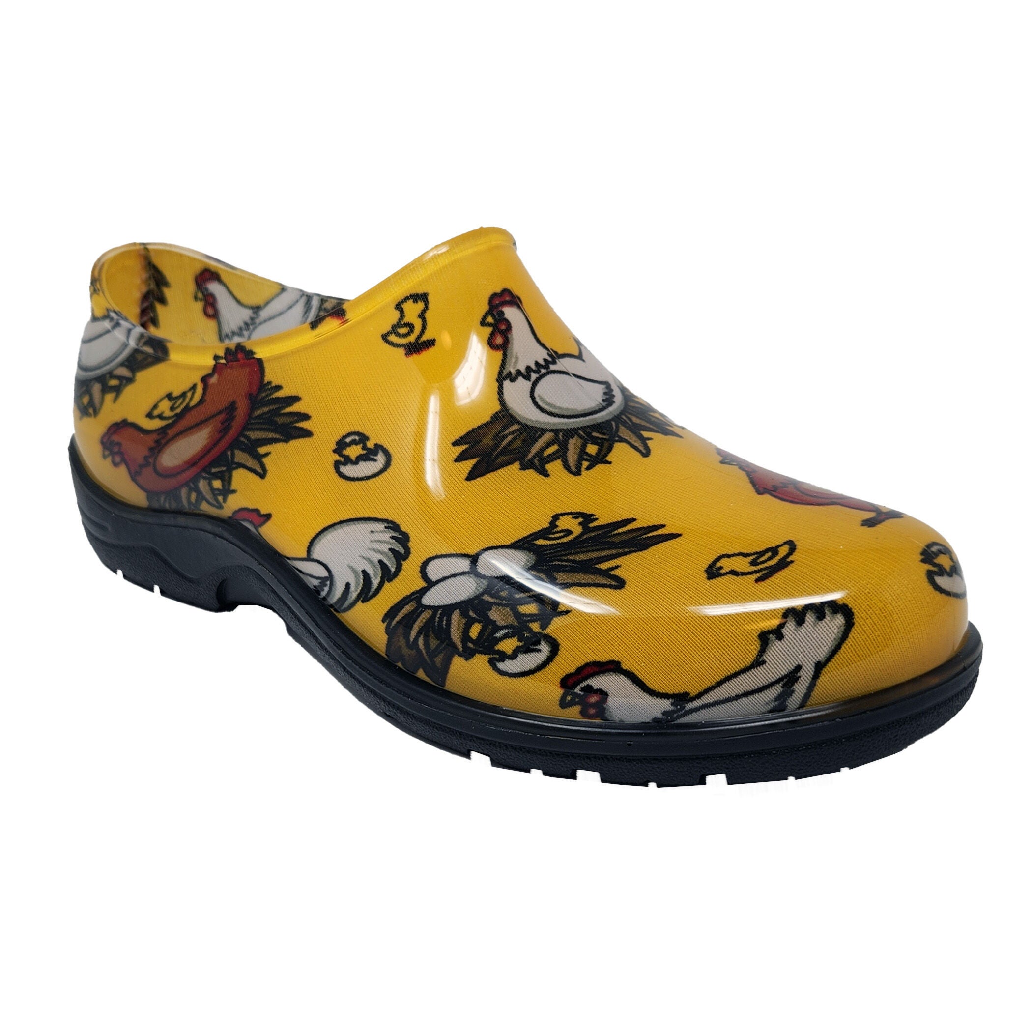 Waterproof Garden Clog, ROOSTER, hi-res image number 0