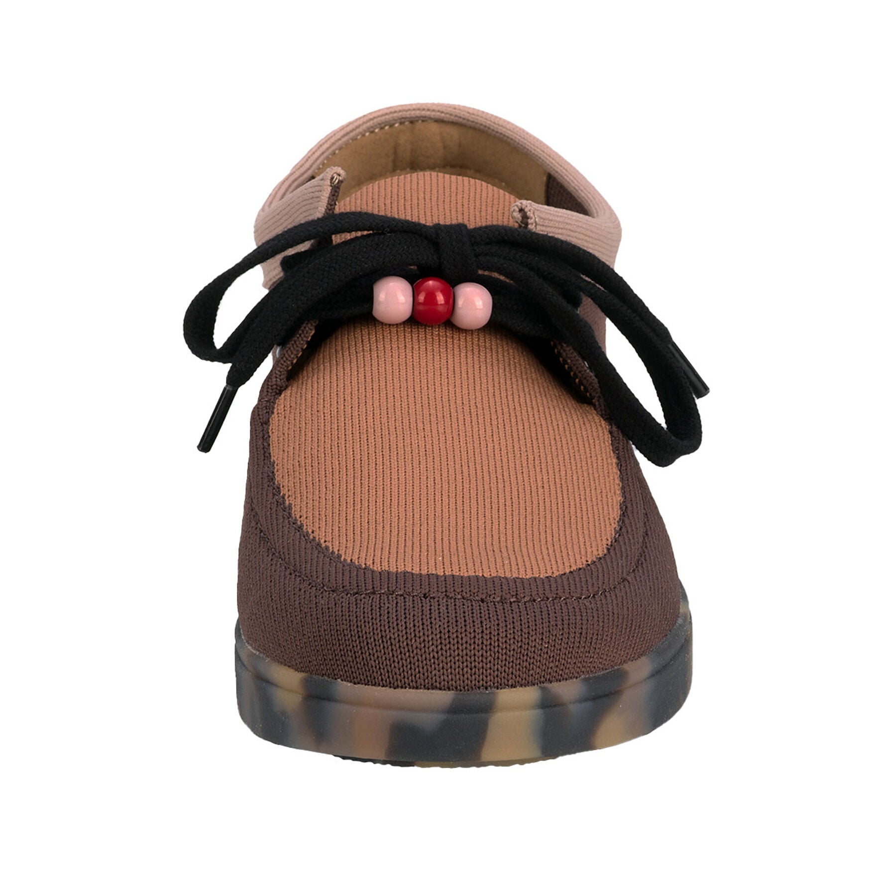 Greer Lace-Up Chukka, BROWN, alternate image number 4