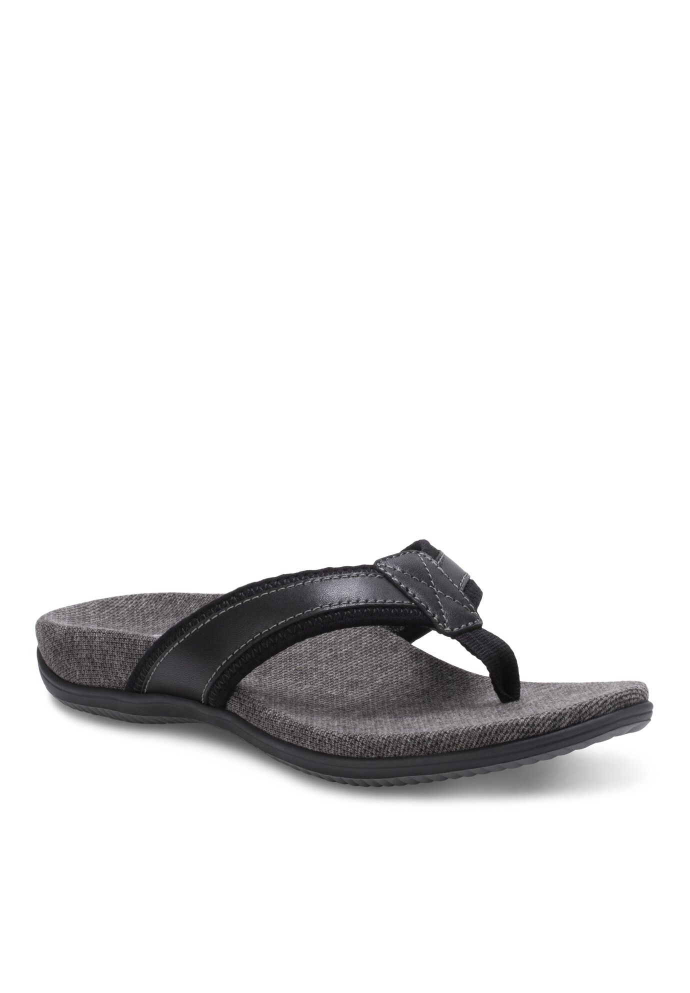 Camden Flip Flop, BLACK, hi-res image number 0