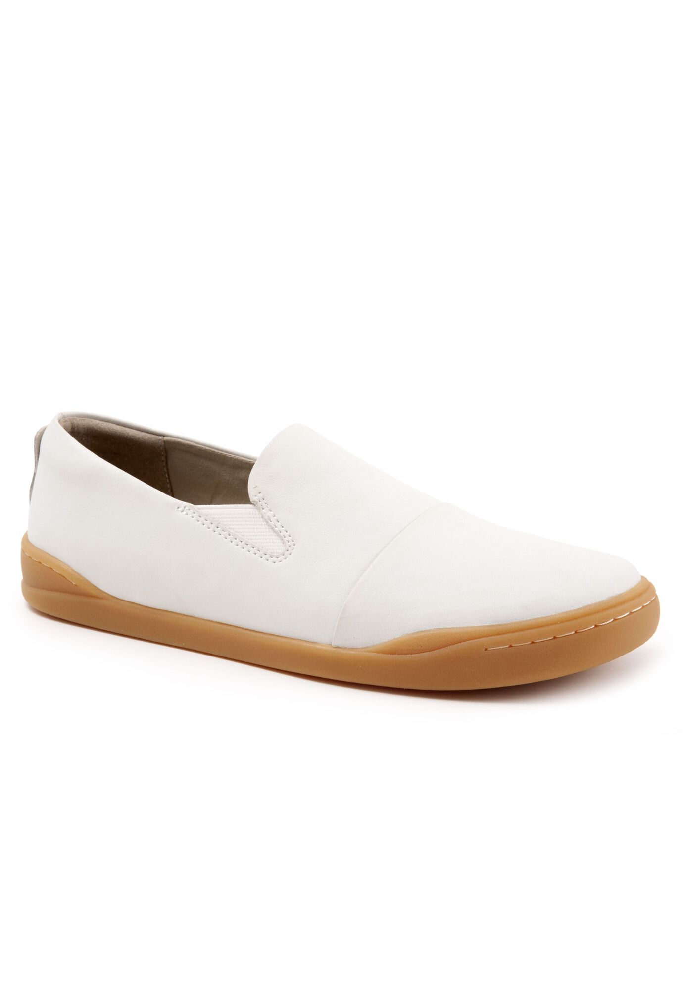 Alexandria Loafer, WHITE LEATHER, hi-res image number 0