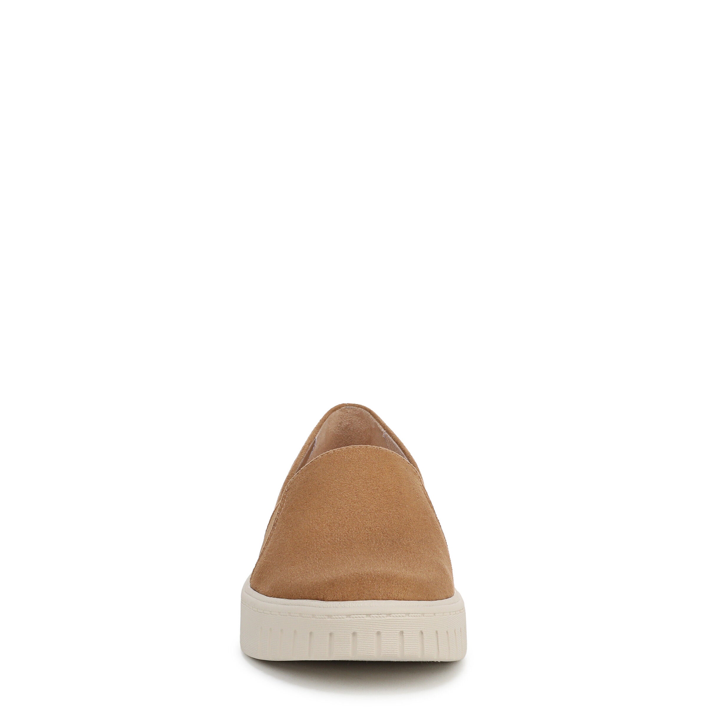 Grandeur Slip-On Flat, HONEY TAN SUEDE, alternate image number 4