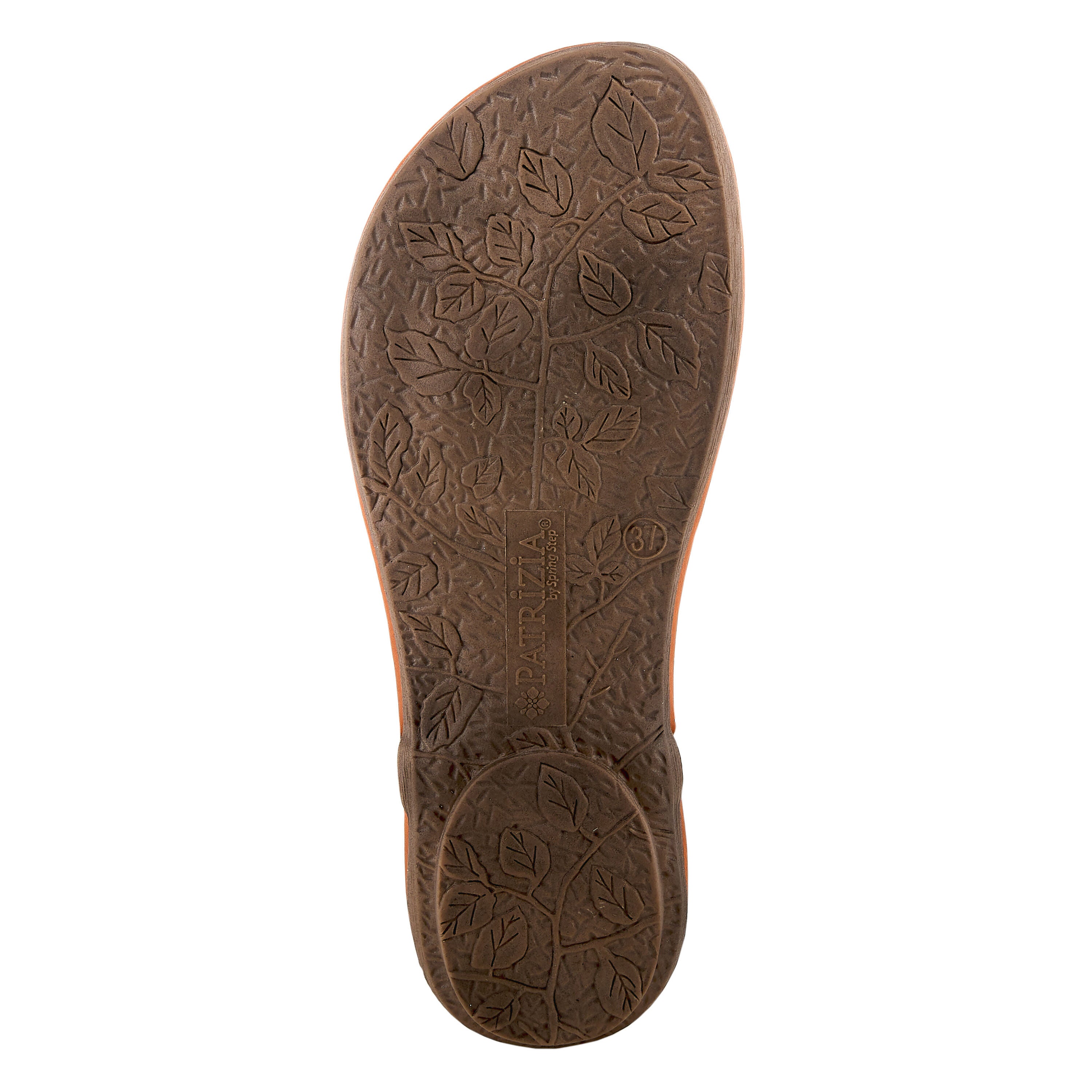 Nectarine T-Strap Thong Sandal, BEIGE, alternate image number 6