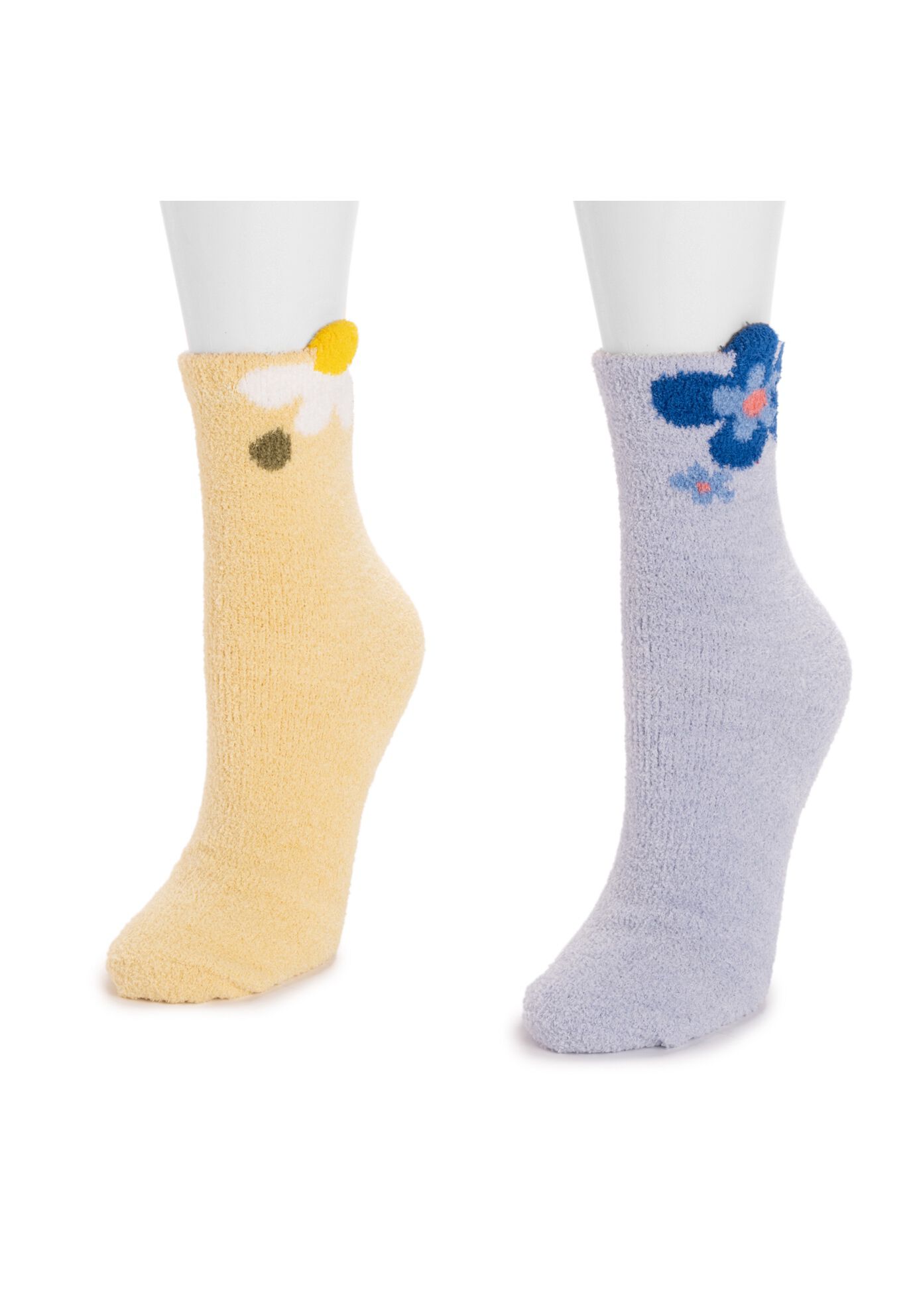 Women'S 2 Pack Boxed Cozy Crew Socks, , alternate image number 4