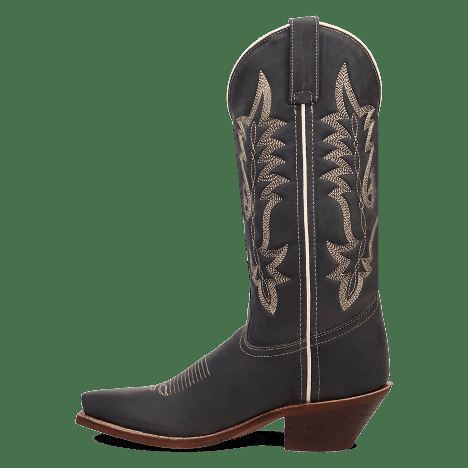 Carly Boot, NAVY, alternate image number 2