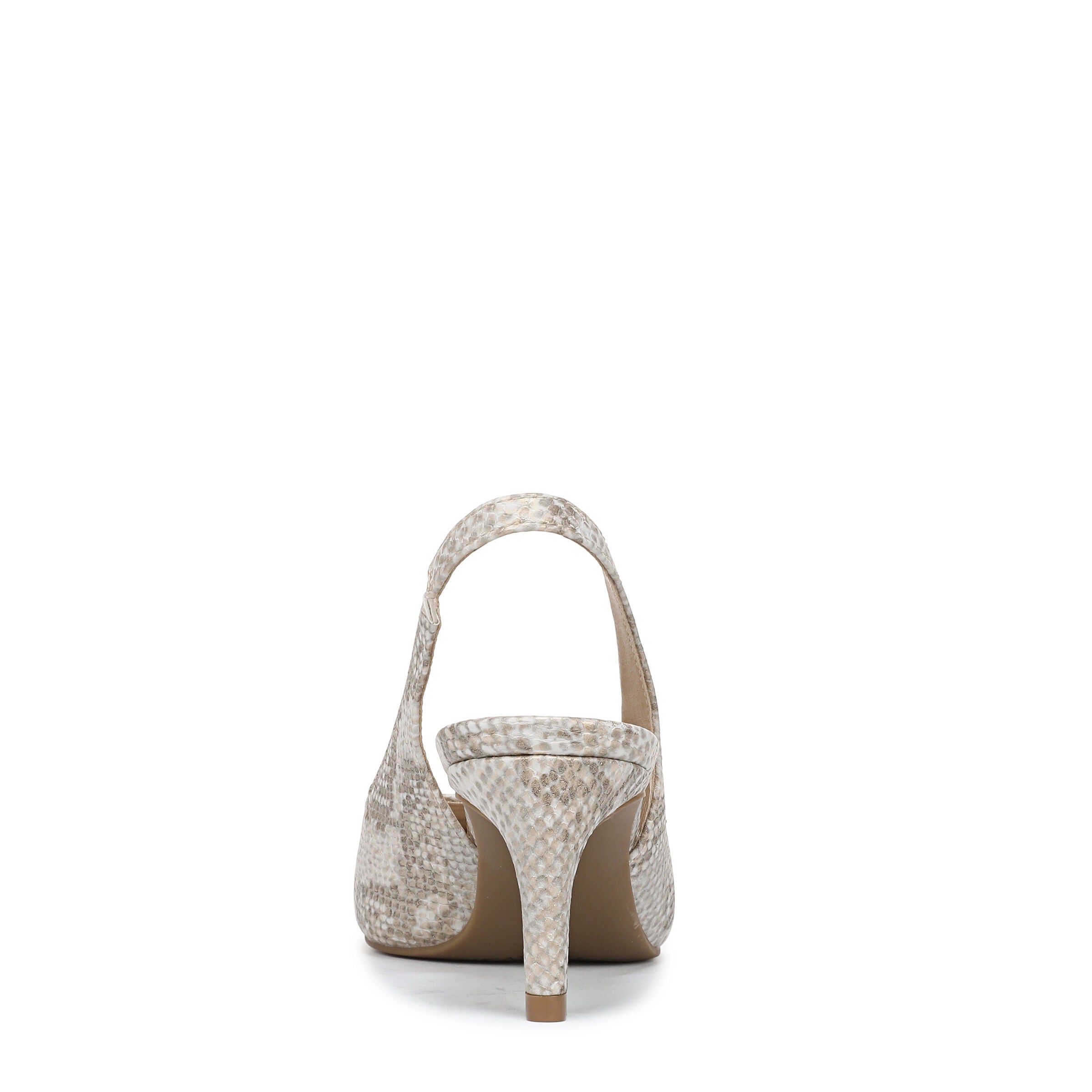 Annalise Slingback Pump, BONE MULTI, on-hover image number 1