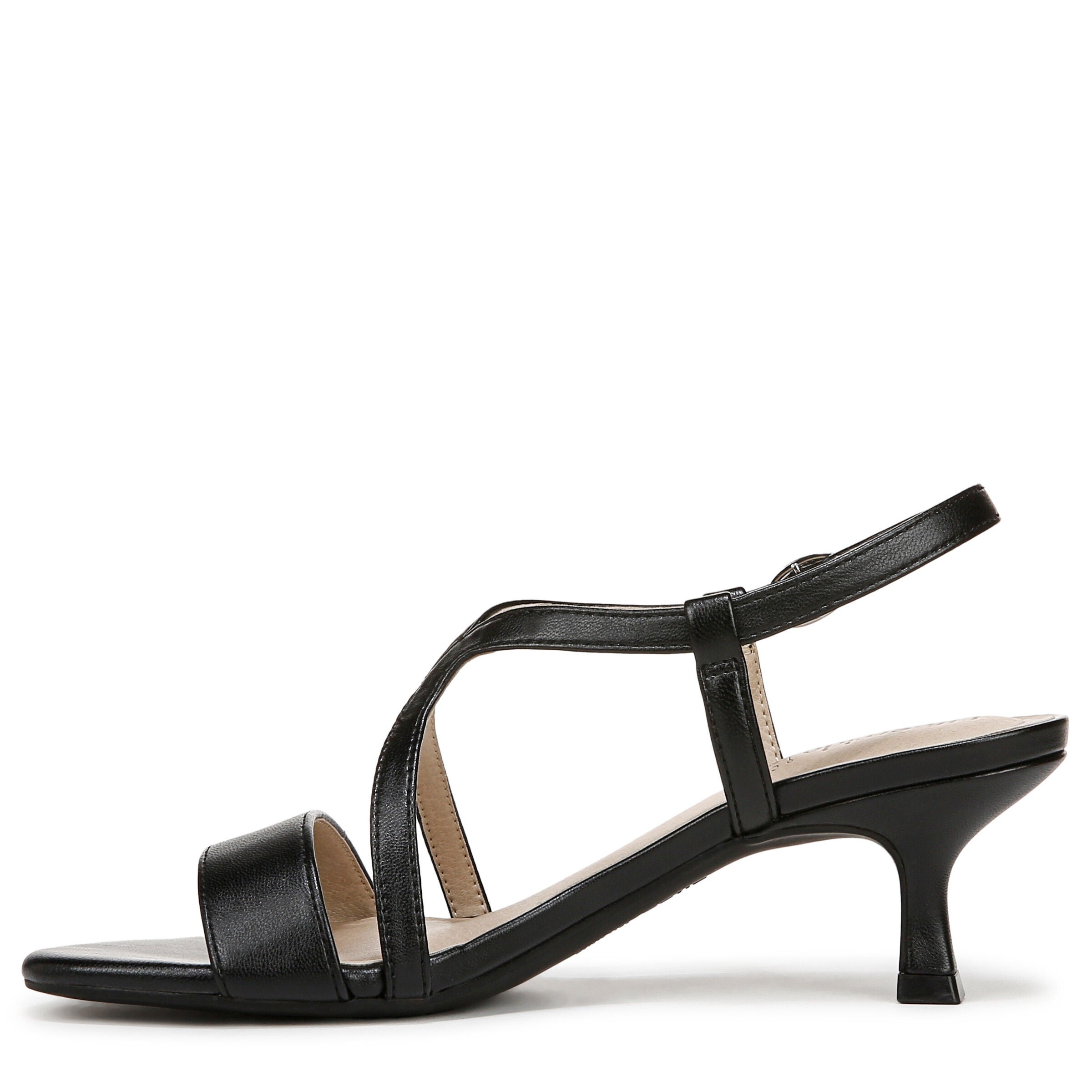 Nolita Sandal, BLACK, alternate image number 5