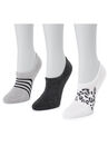 6 Pair Pack No Show Sport Socks, , alternate image number null