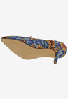 Bobcat Kitten Heel Pump, , alternate image number null