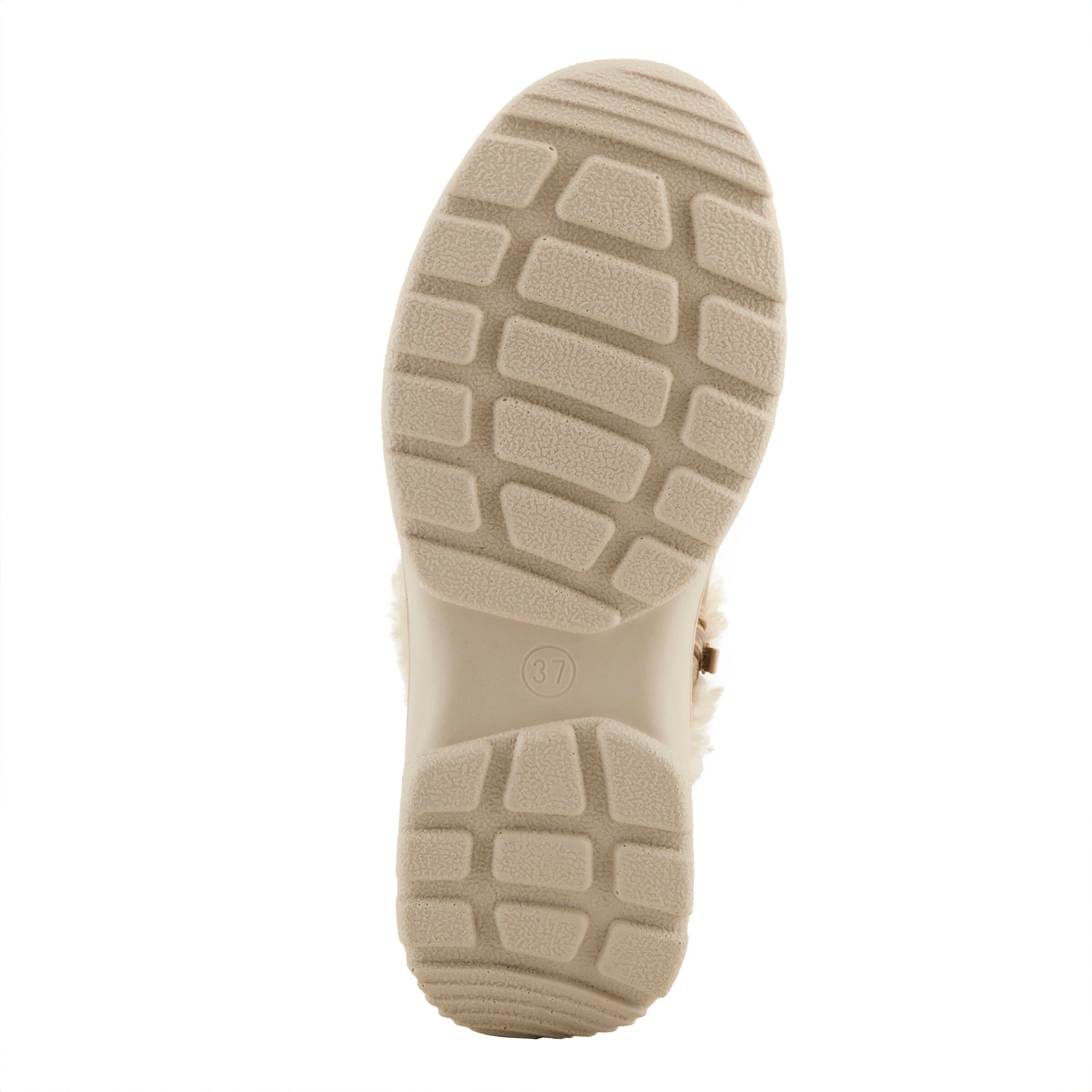 Bambari Flat Shoes, BEIGE, alternate image number 5