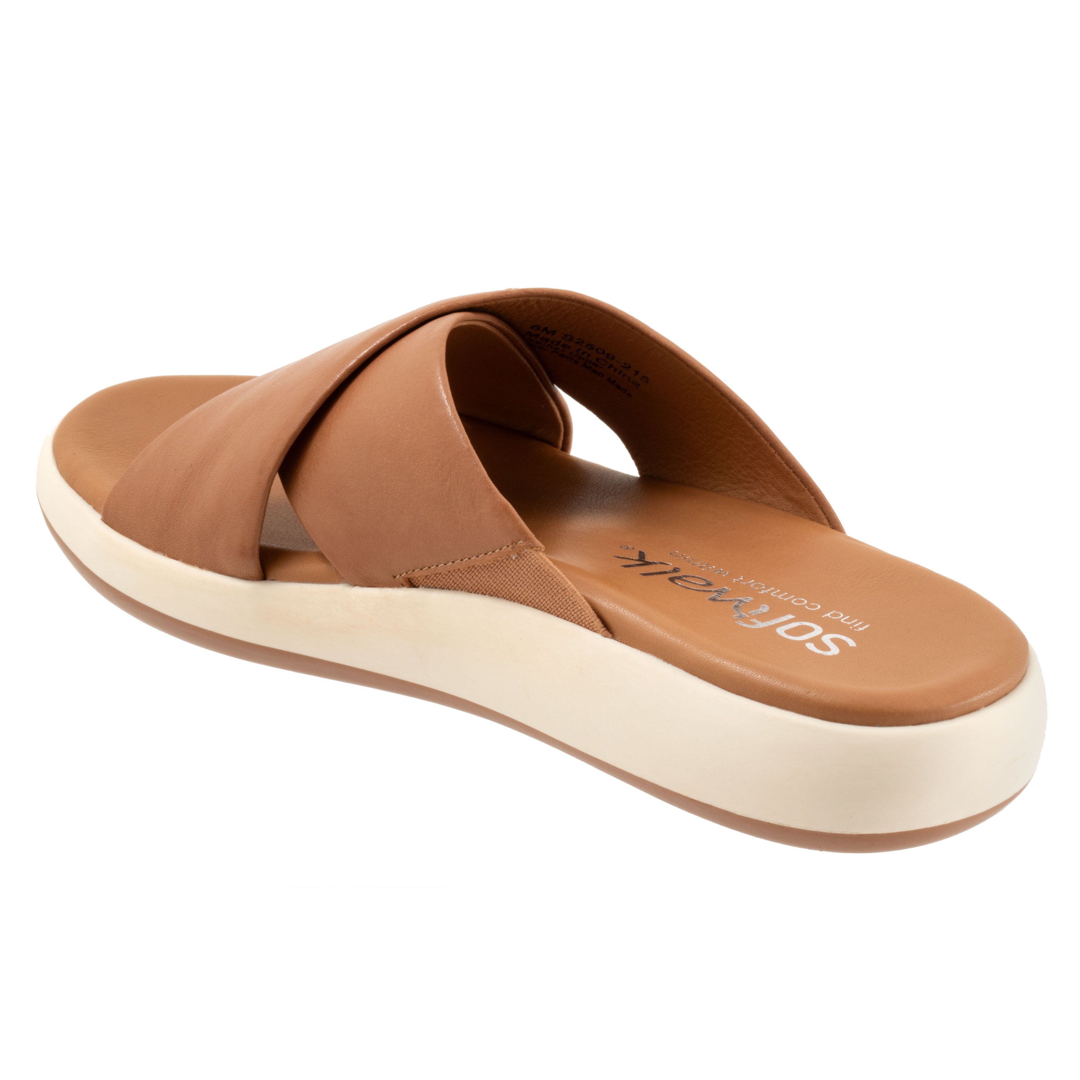 Jesi Sandal, LUGGAGE, on-hover image number 1