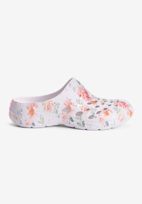 Easy Spirit Travelclog Slip On Mule, , alternate image number null
