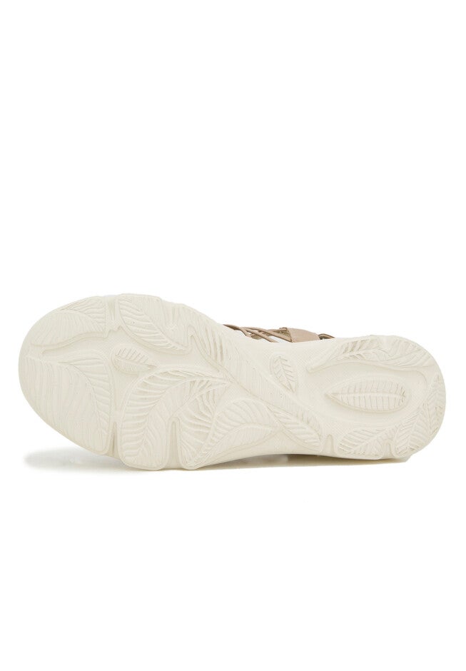 Water Lily Wedge Sandal, , alternate image number null