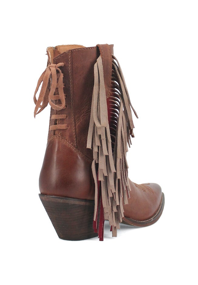 Fringe Benefits Mid Calf Boot, , alternate image number 9