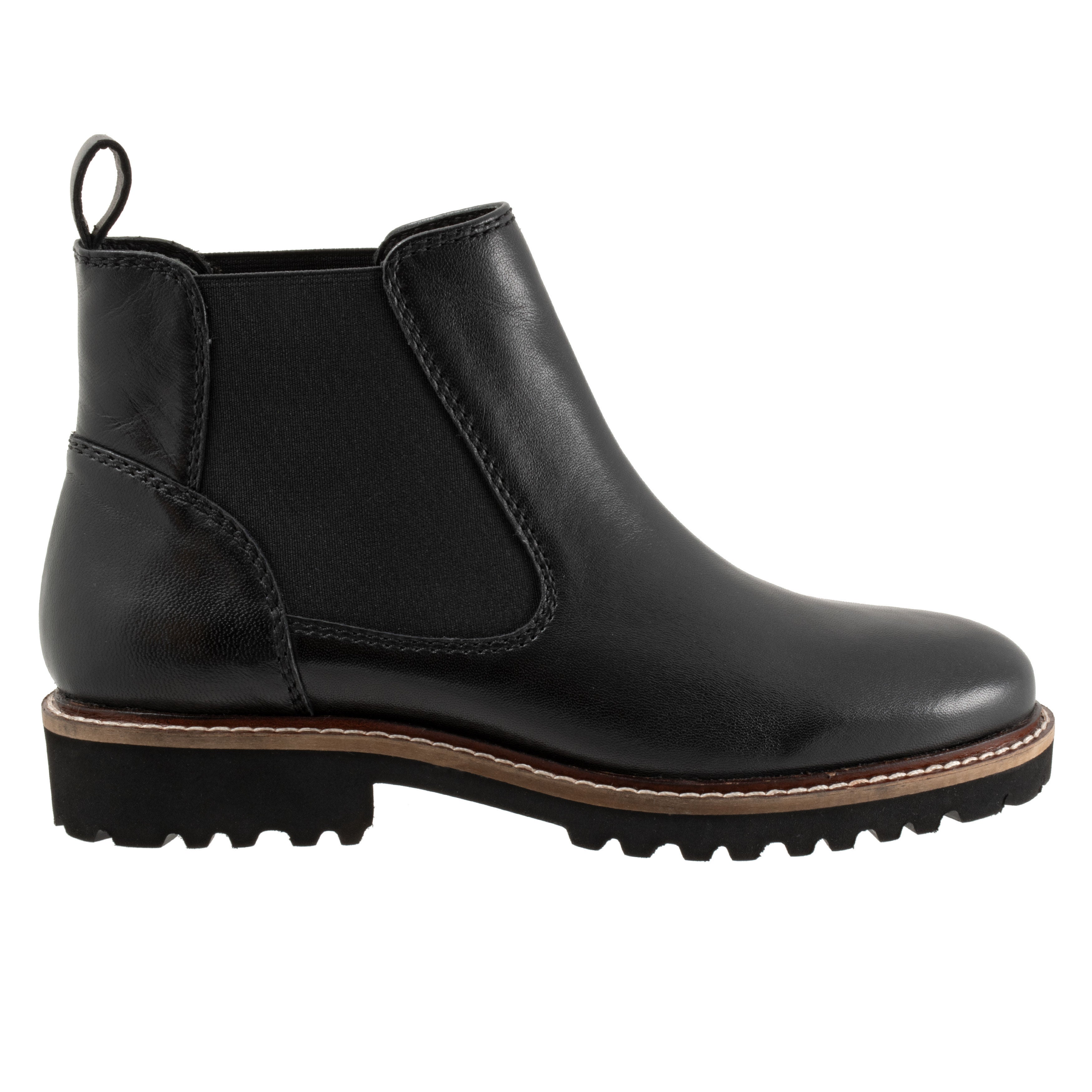 Indy Boot, DARK BLACK SMOOTH, alternate image number 4