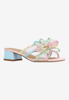 Finola Slip-On Sandal