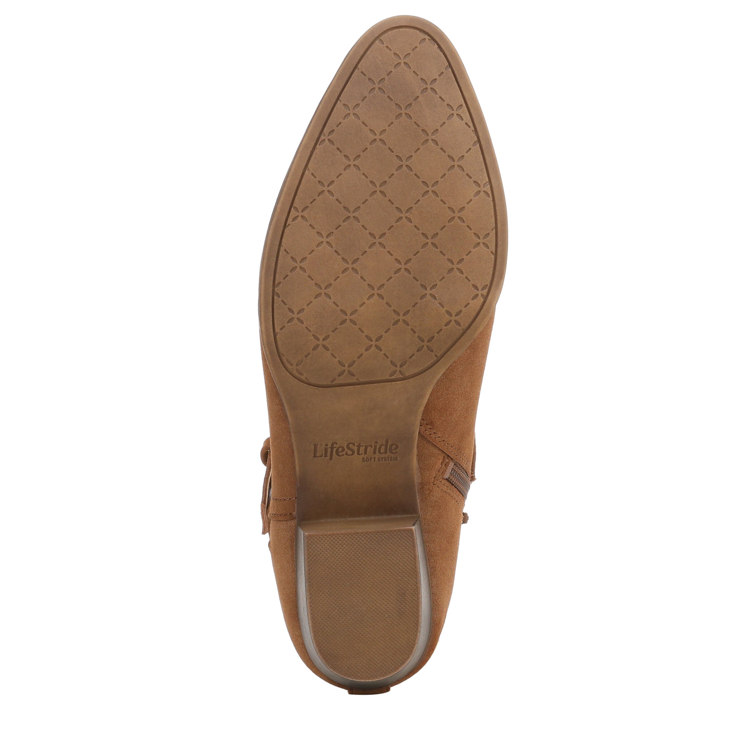 Oaklyn Ankle Bootie, TAN, alternate image number 7