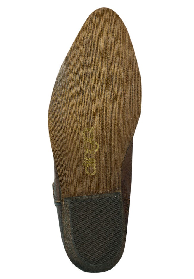 Adobe Rose Western Boot by Dingo, , alternate image number 2