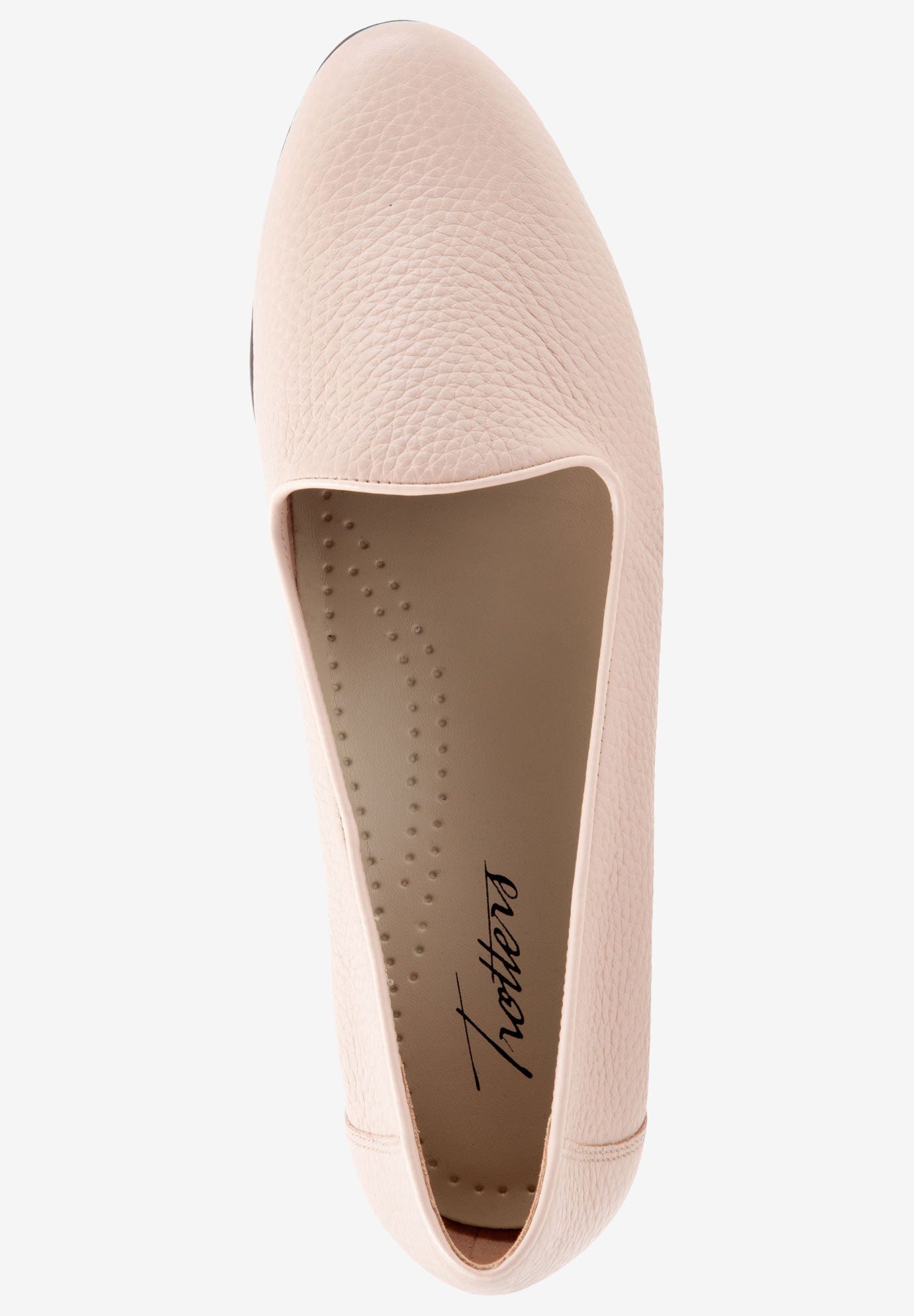 Liz Tumbled Flats by Trotters&reg;, , alternate image number 4