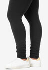 Ruched Legging, , alternate image number null