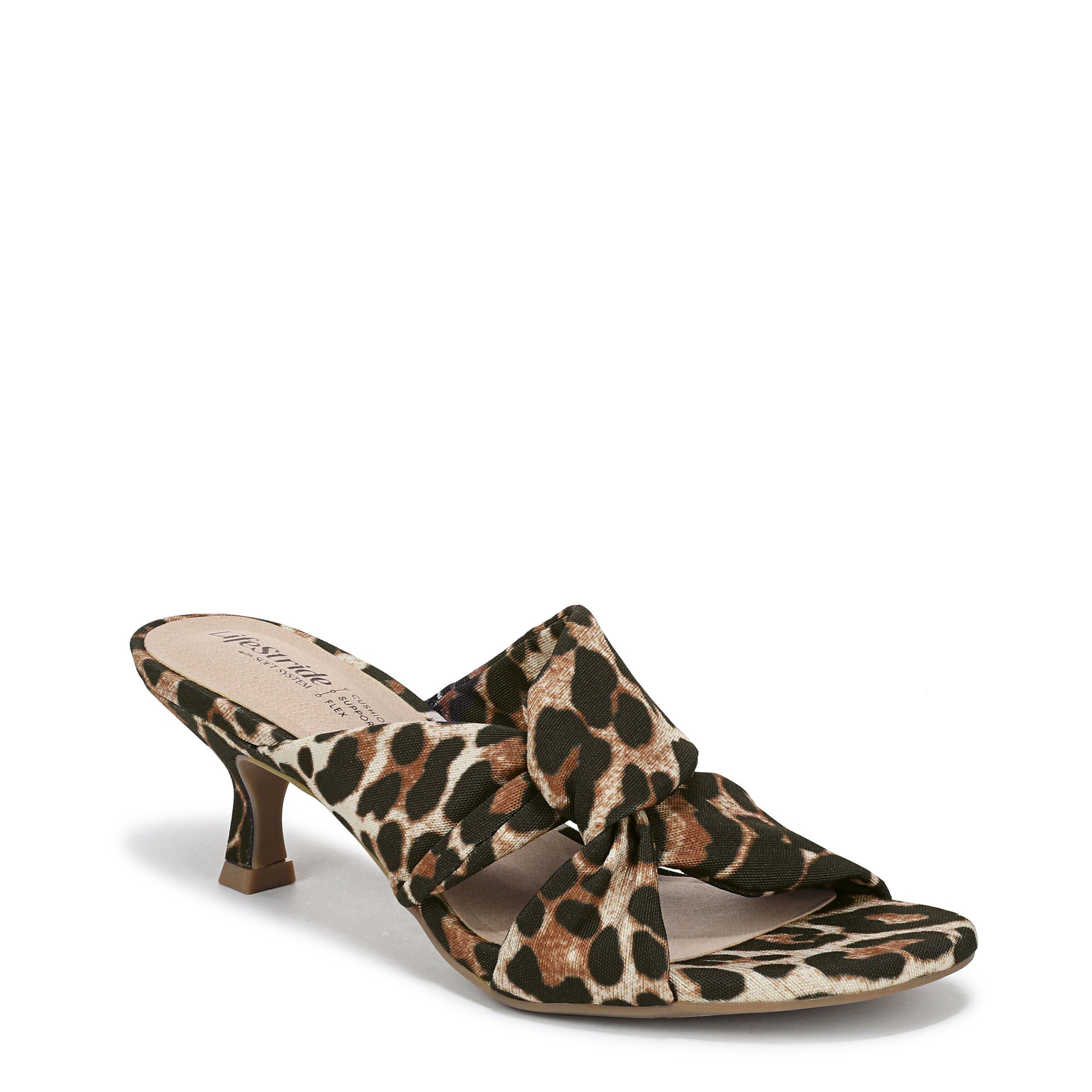 Nori Dress Sandal, LIGHT LEOPARD, hi-res image number 0