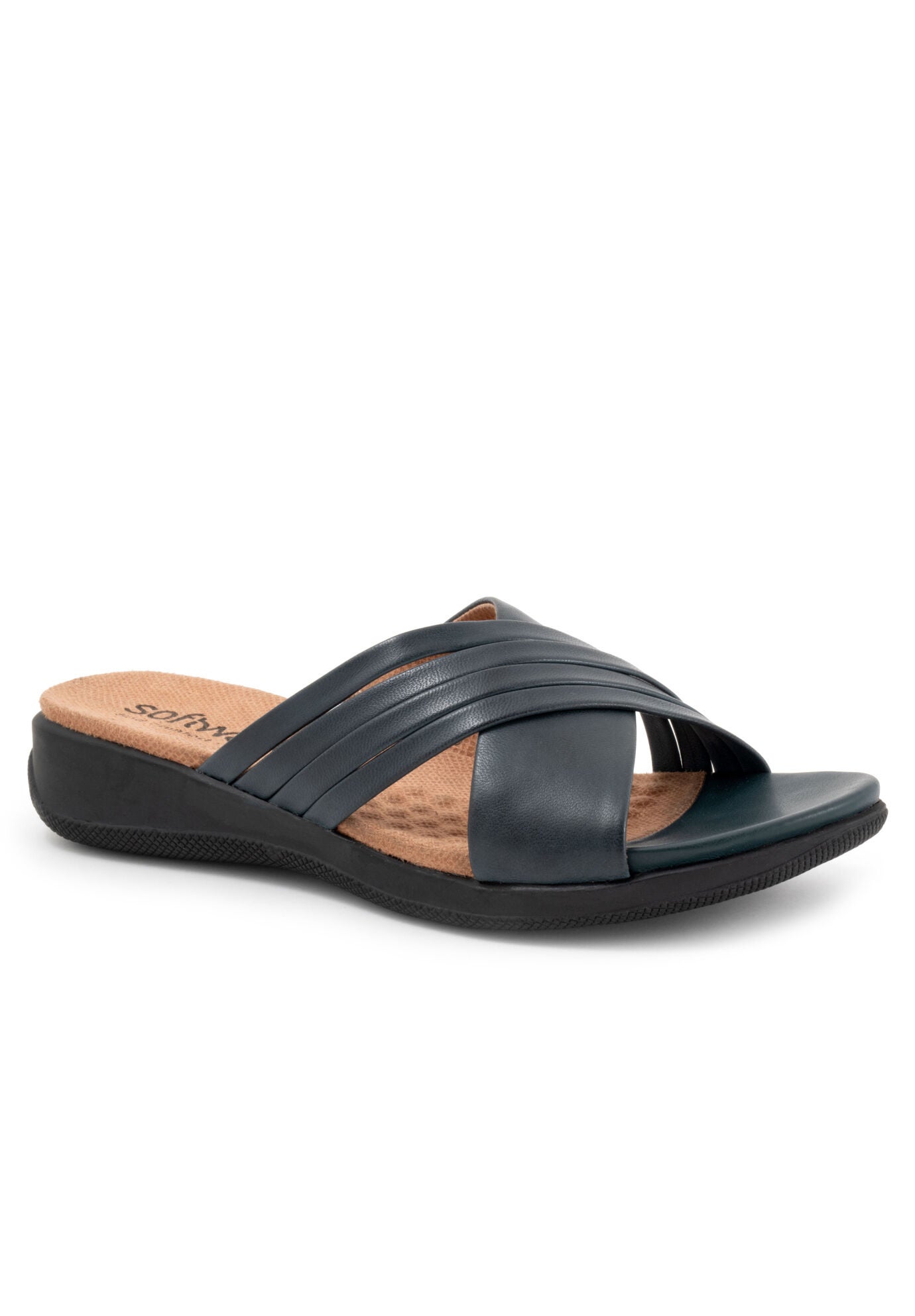 Tillman 5.0 Slip On Sandal, NAVY, hi-res image number 0