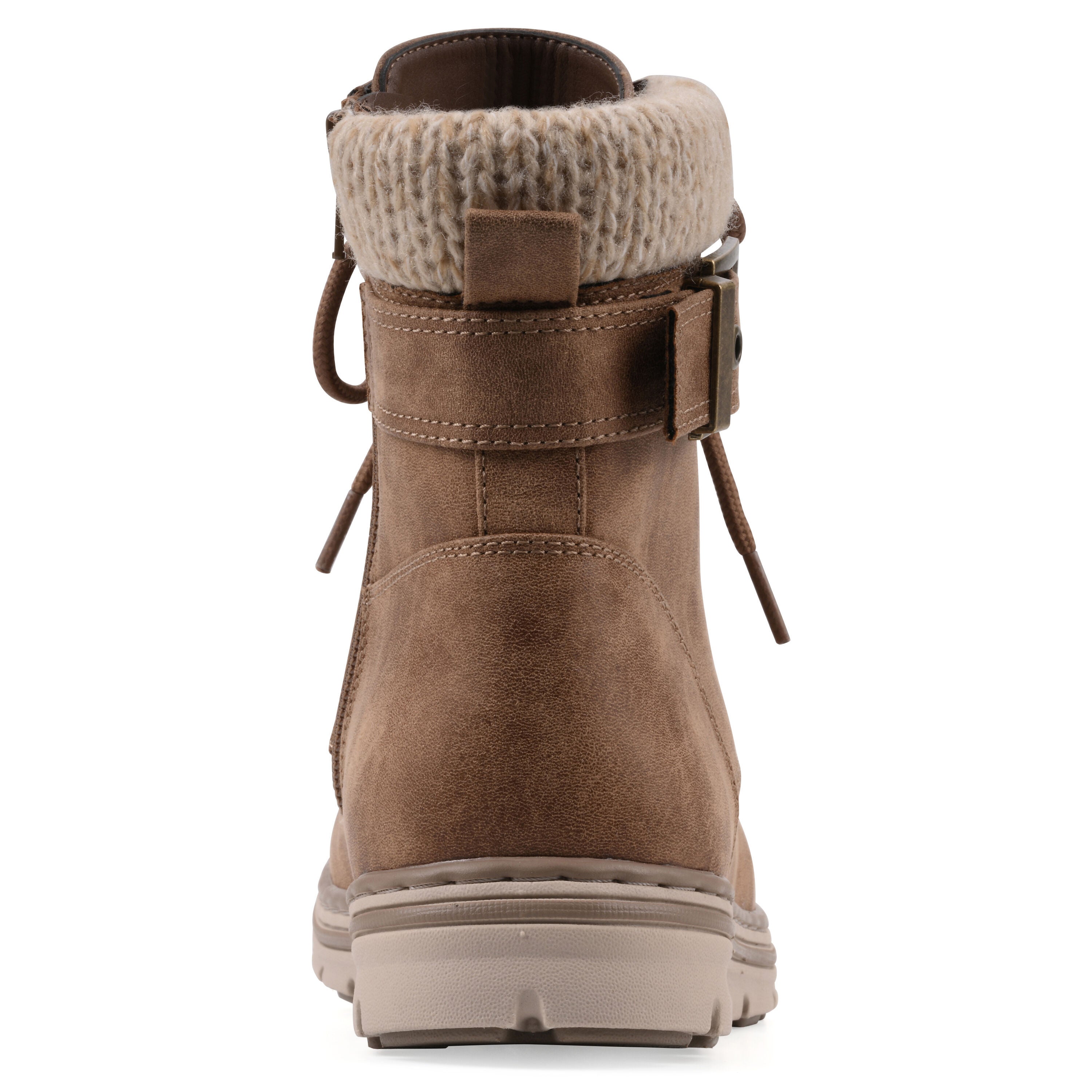 Kimmie Hiker Bootie, TAN FABRIC, on-hover image number 1