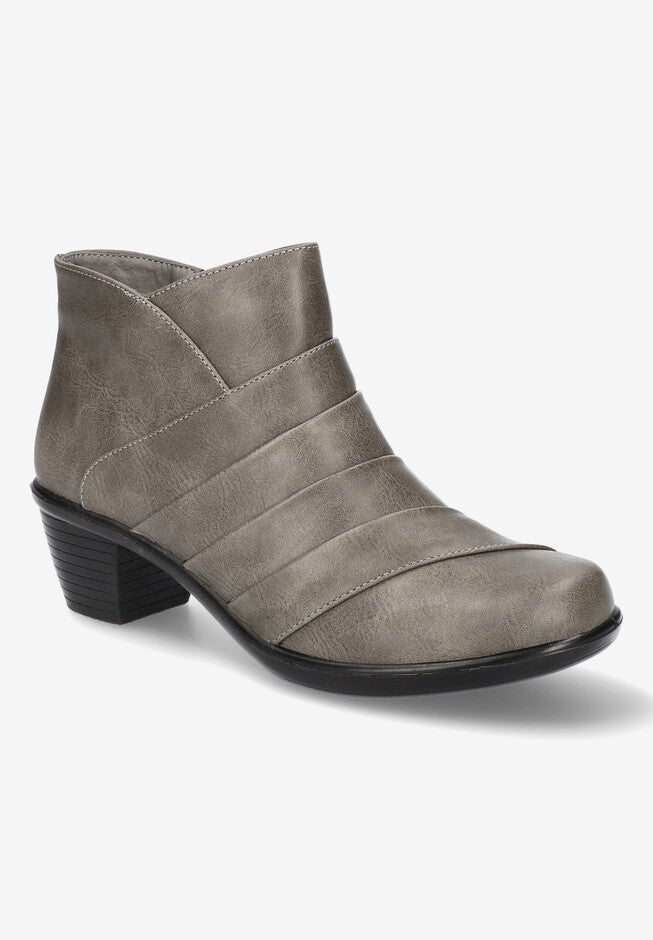 Sonya Bootie, GREY, hi-res image number null