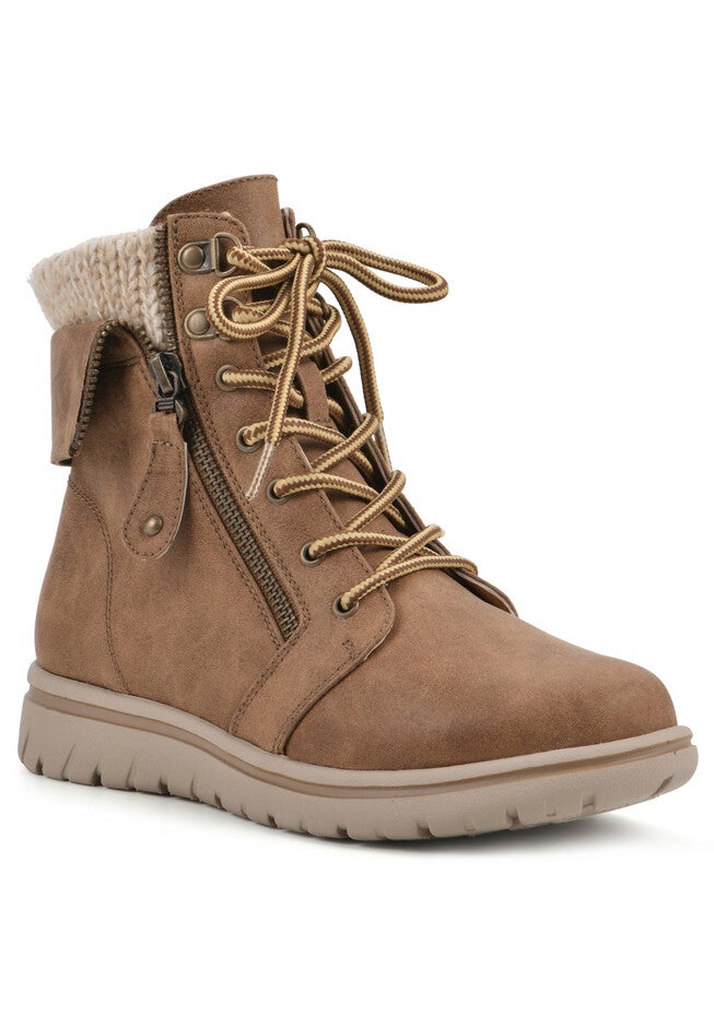Hope Boot, TAN FABRIC, hi-res image number null