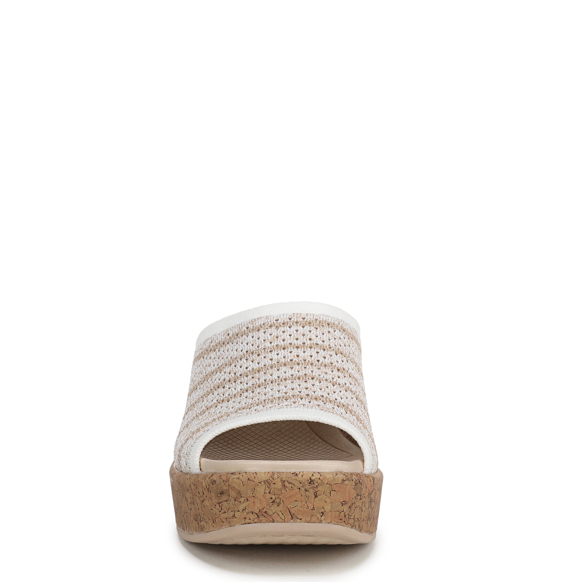 Very Ready Platform Sandal, BRIGHT WHITE SAND, alternate image number 4