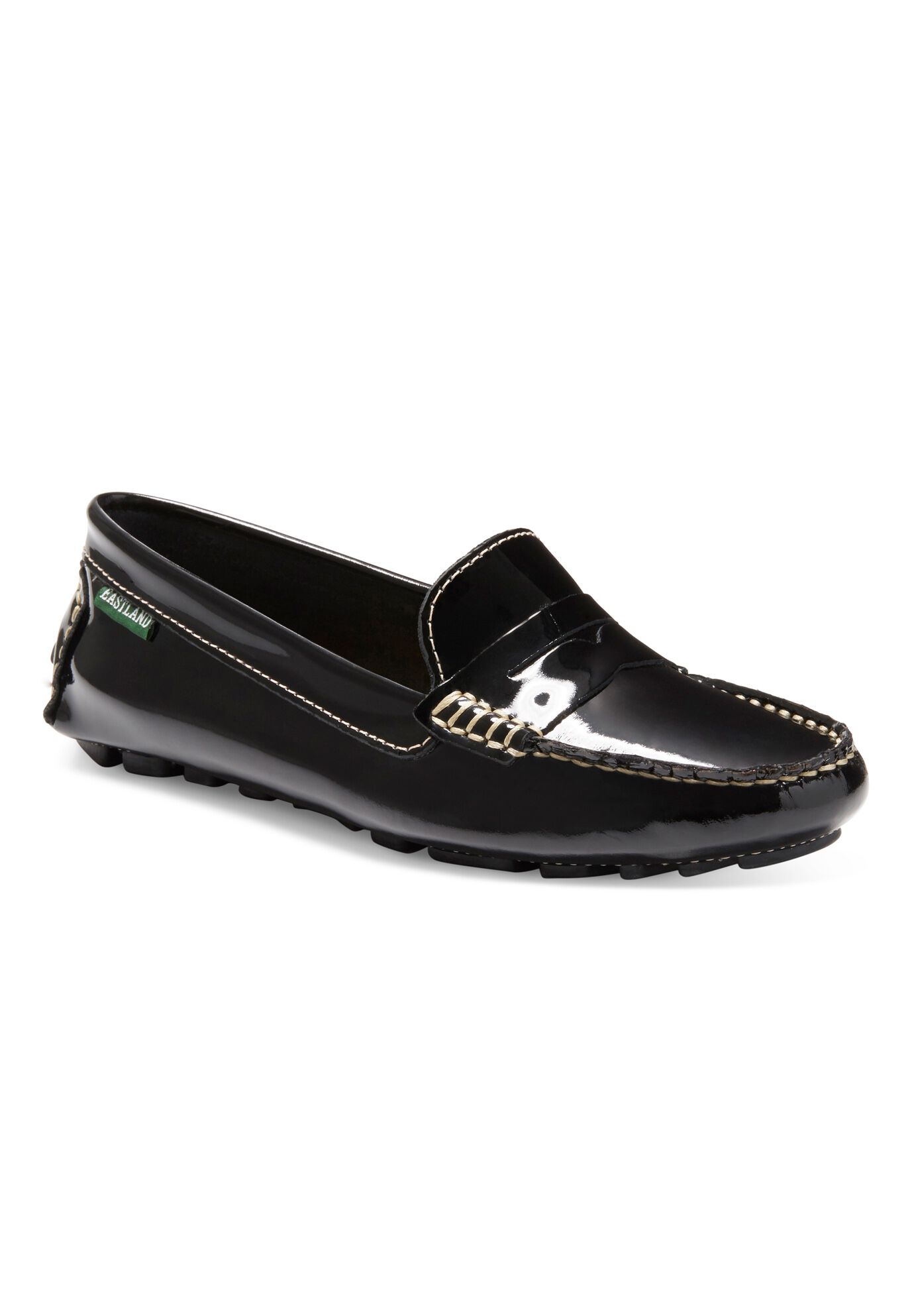 Patricia Slip-On, BLACK PATENT, hi-res image number 0