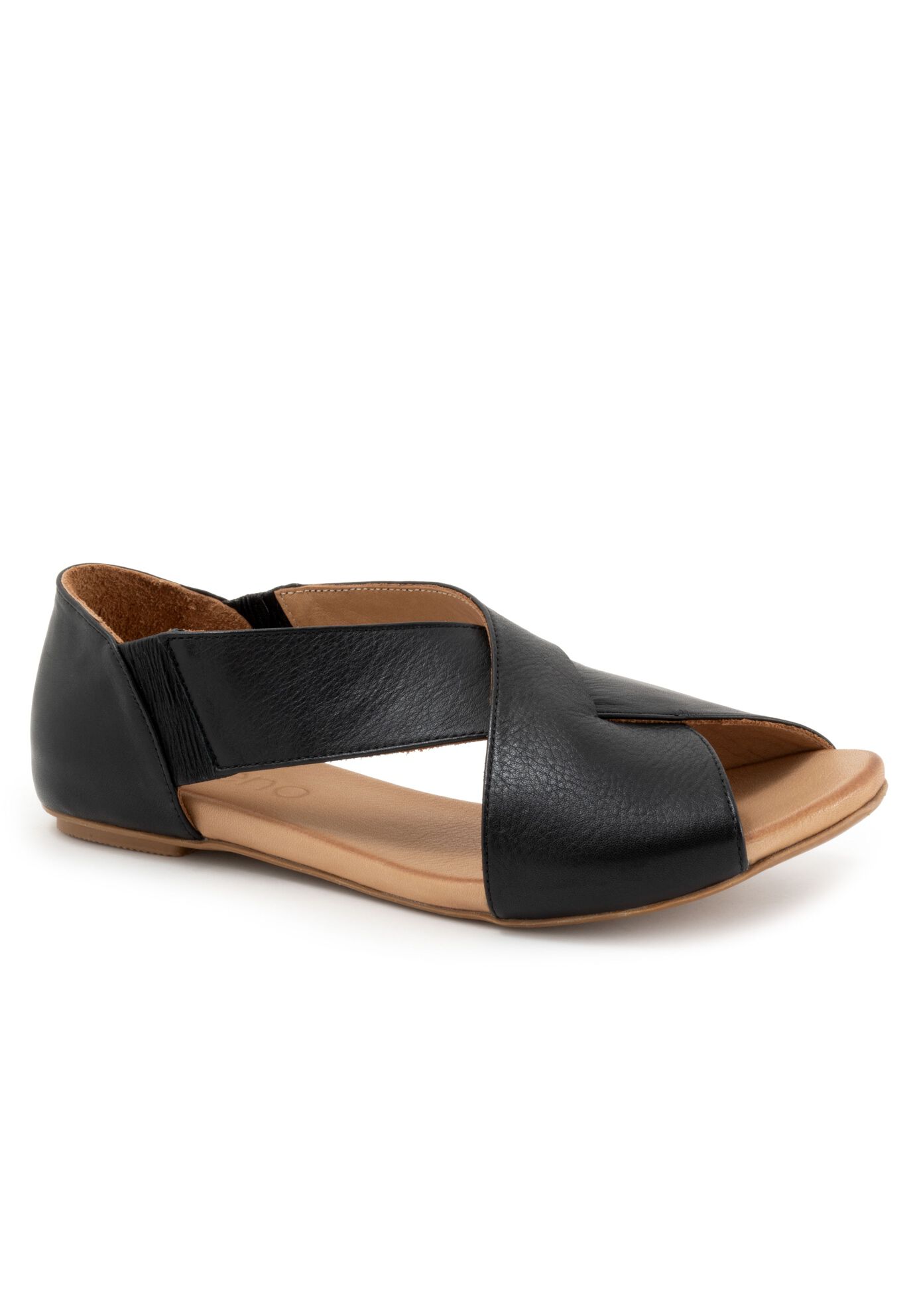 Kori Cross-Over Sandal, BLACK, hi-res image number 0