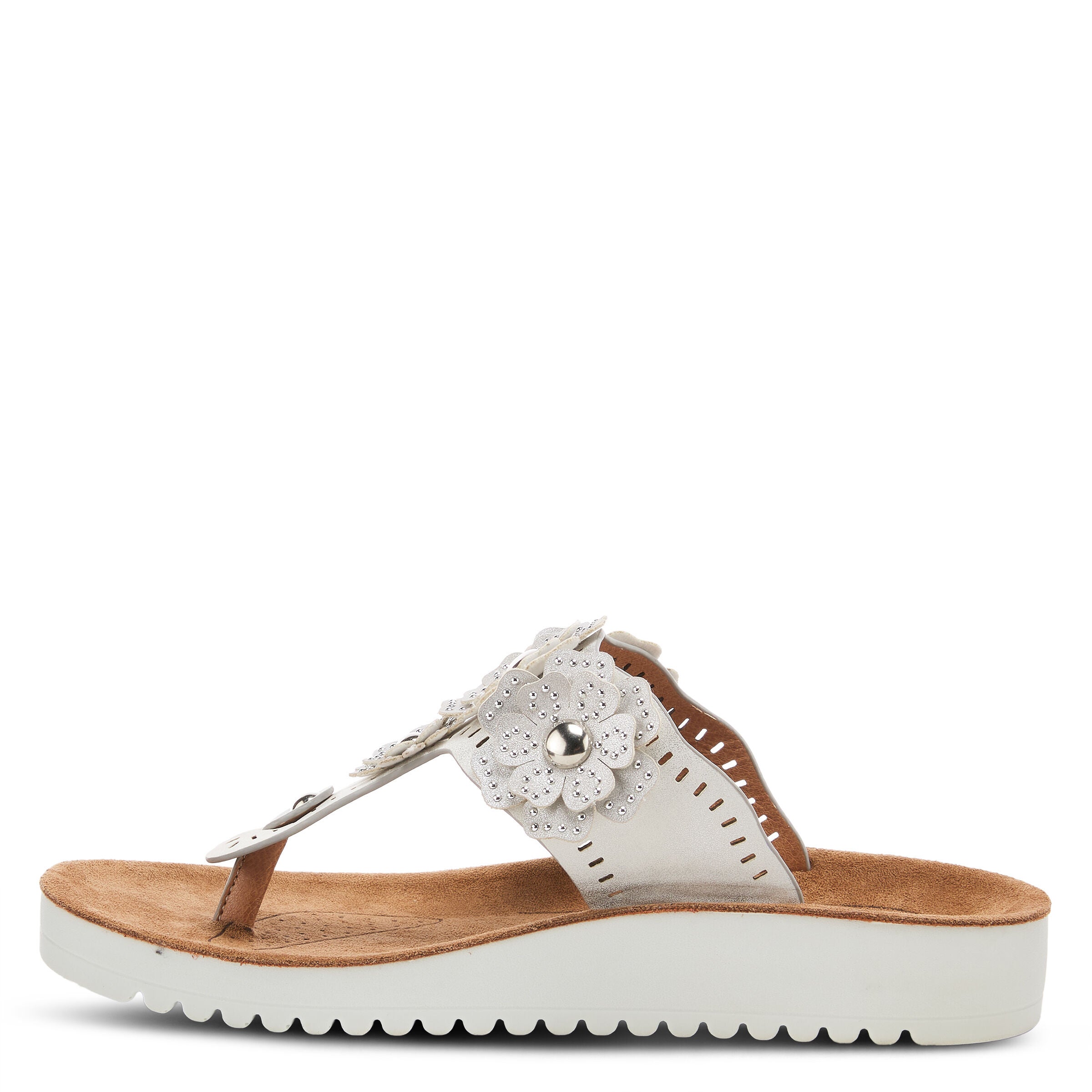 Bayview Sandal, SILVER, alternate image number 2