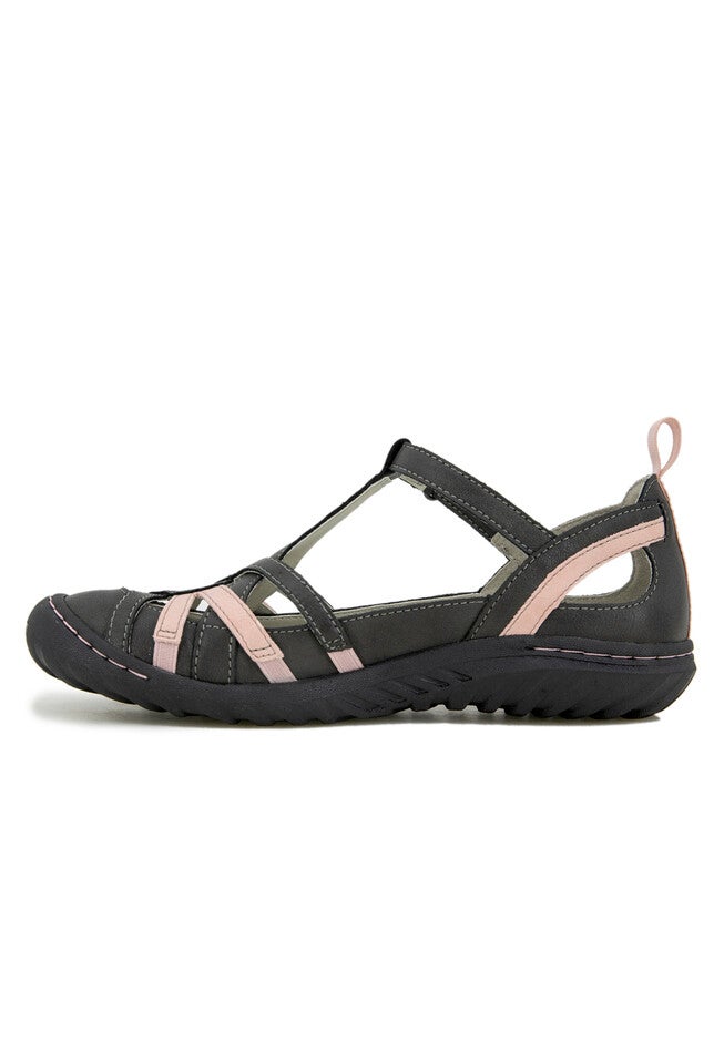 Dove T-Strap Flat, , alternate image number 3