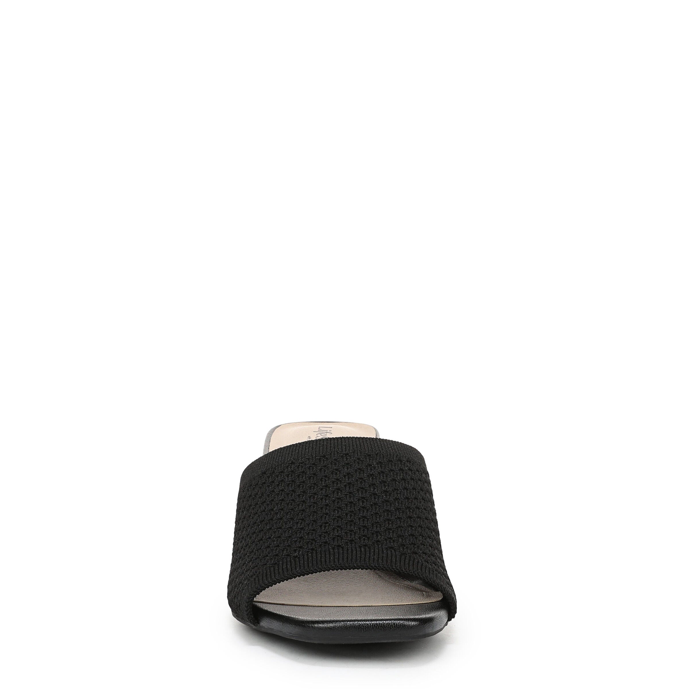 Colette 2 Slide Sandal, BLACK, alternate image number 4