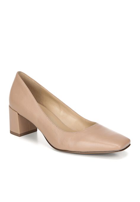 Karina Pump , GINGERSNAP LEATHER, hi-res image number null