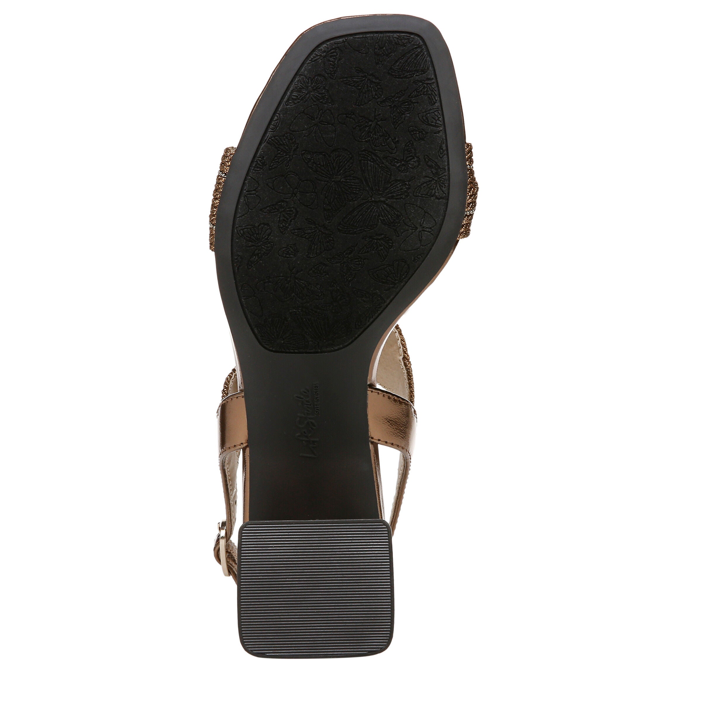 Charnelle Sandal, BRONZE, alternate image number 7