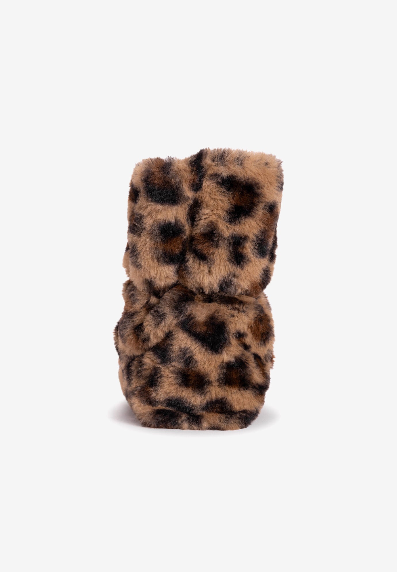 Faux Fur Slipper Sock, , on-hover image number 1