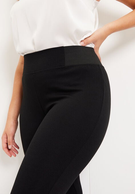 FormFit Classic Ponte Pant, , alternate image number null
