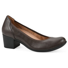 Tripton Block Heel Pump