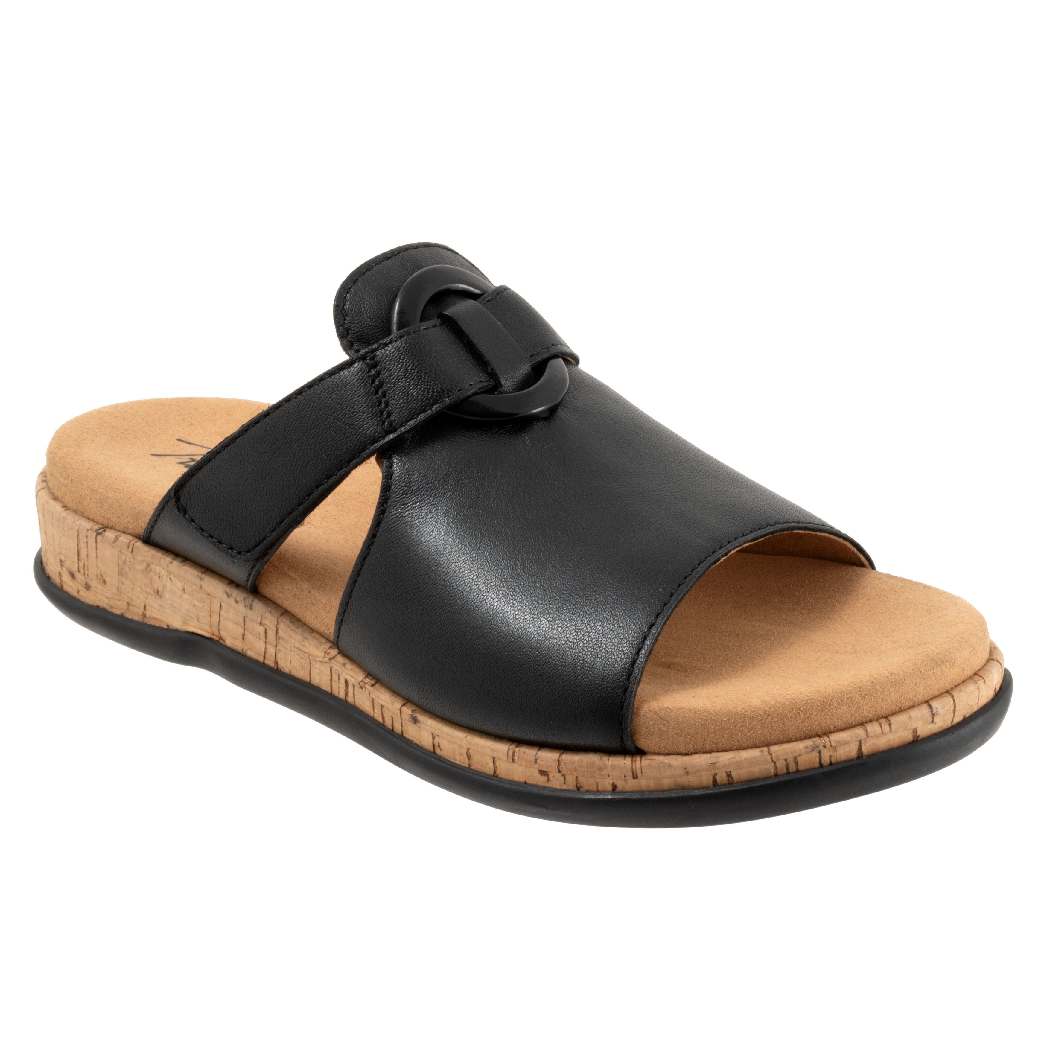 Ginnie Sandal, BLACK, hi-res image number 0