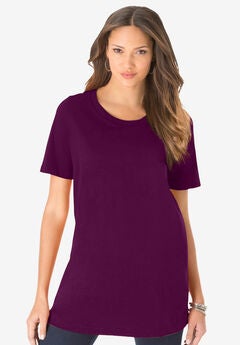 Crewneck Tee