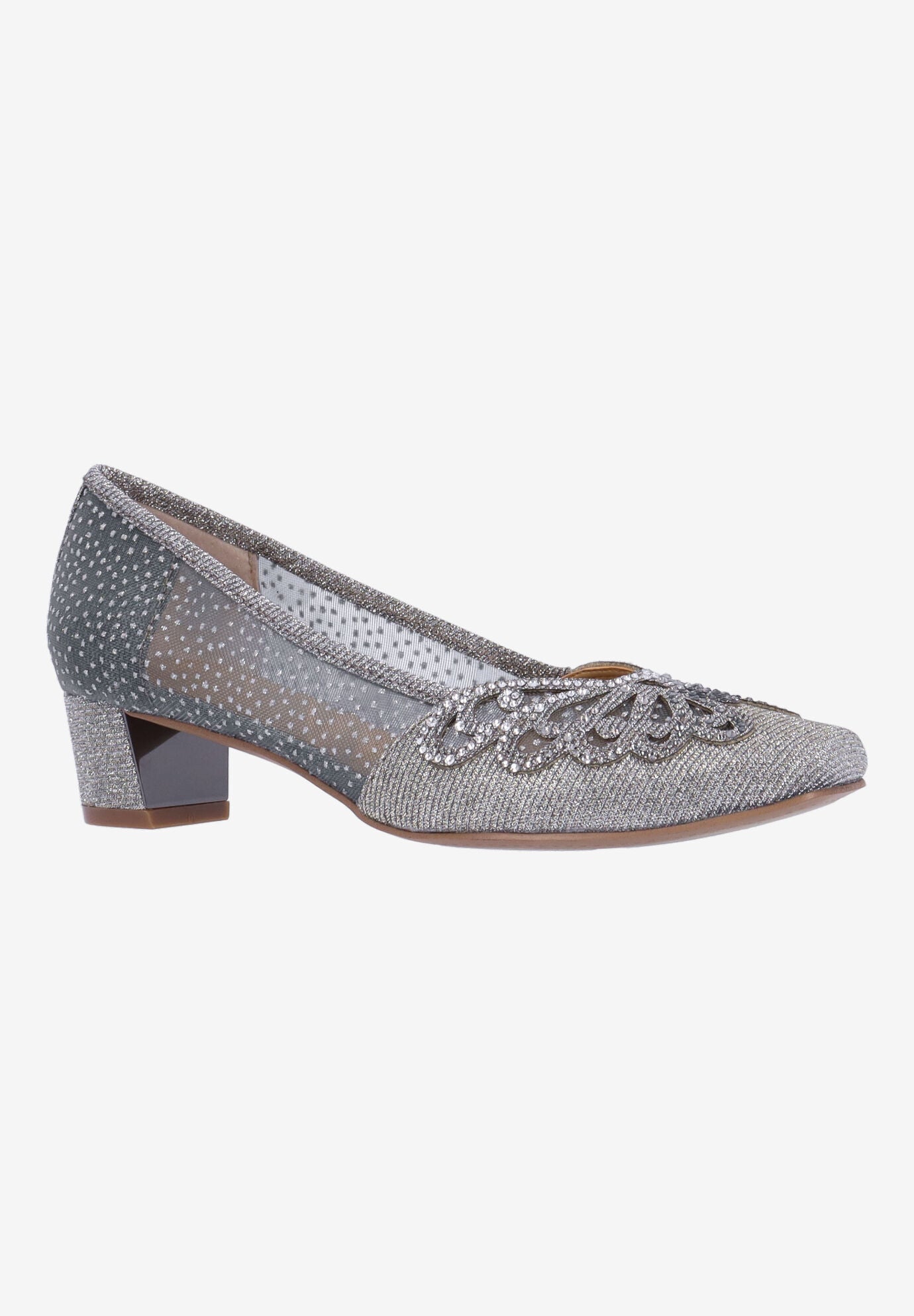 Wide Width Shoes by J. Renee Catherines