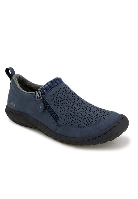 Amber Casual Mule, NAVY, hi-res image number null