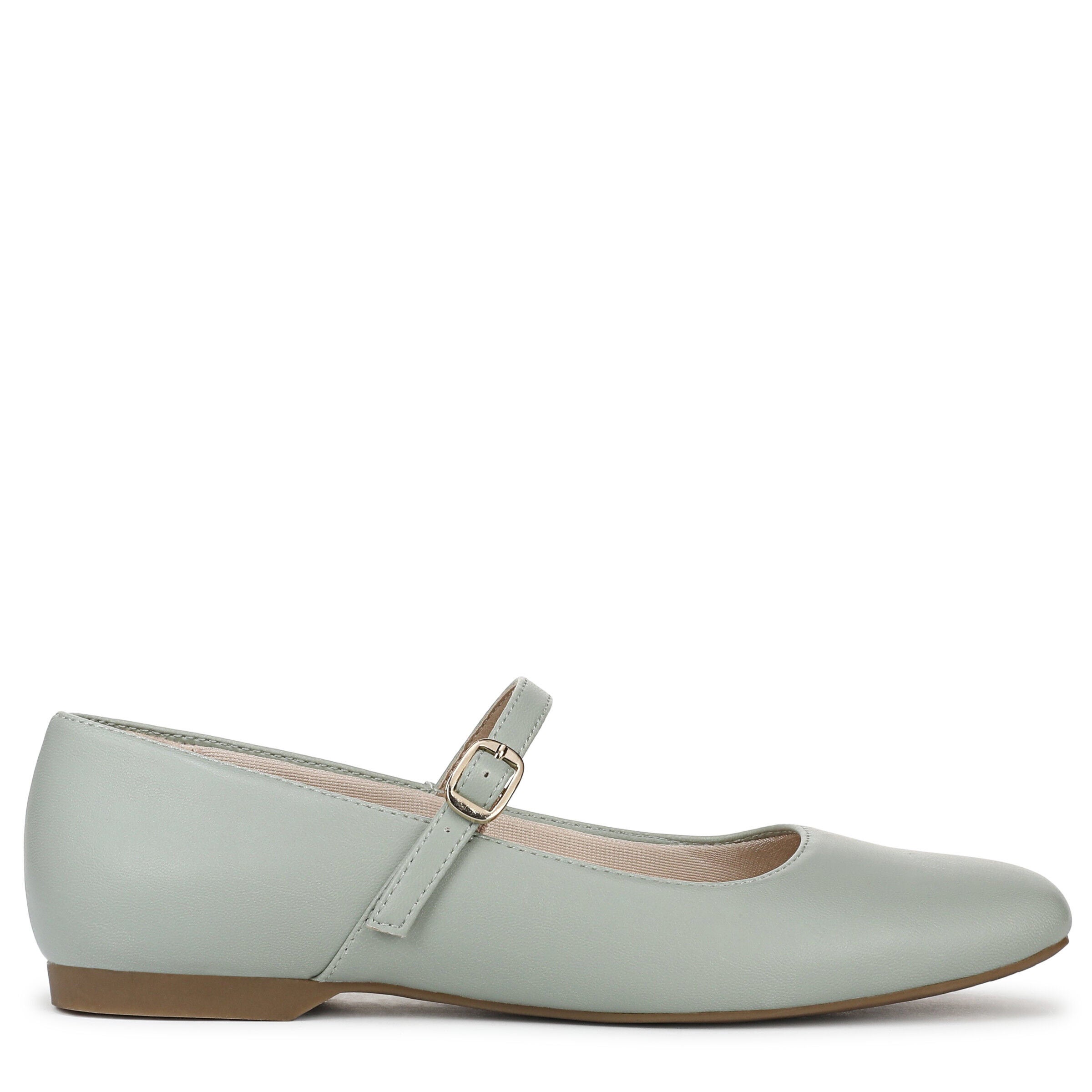 Beloved Mary Jane Flat, JADE GREEN, alternate image number 3