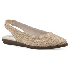 Memory Slingback Flat