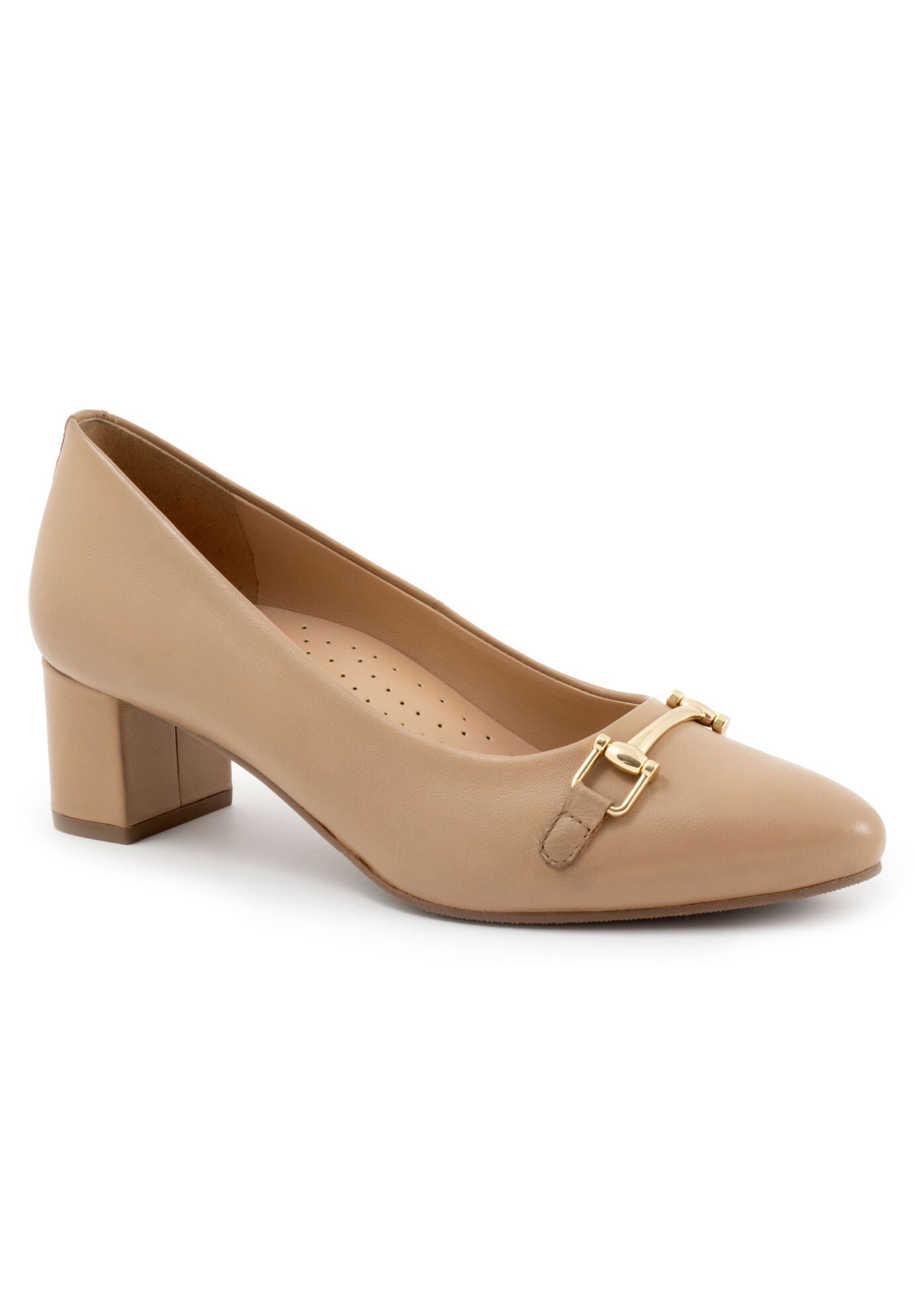 Kenzie Pump, NUDE, hi-res image number 0