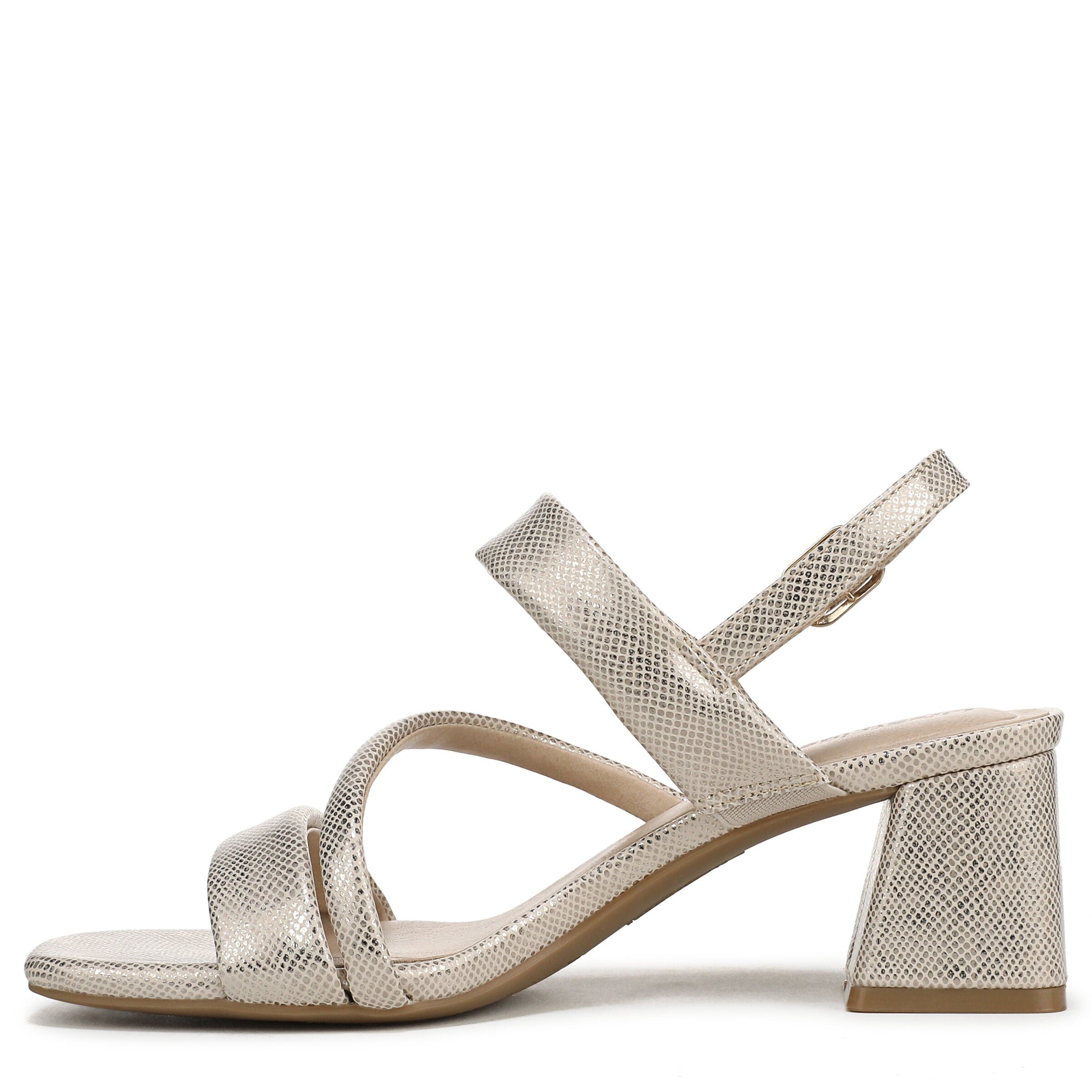 Celia Dress Sandal, CHAMPAGNE, alternate image number 5